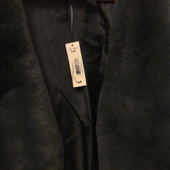 “Fur Vest” - Picture 4 of 4